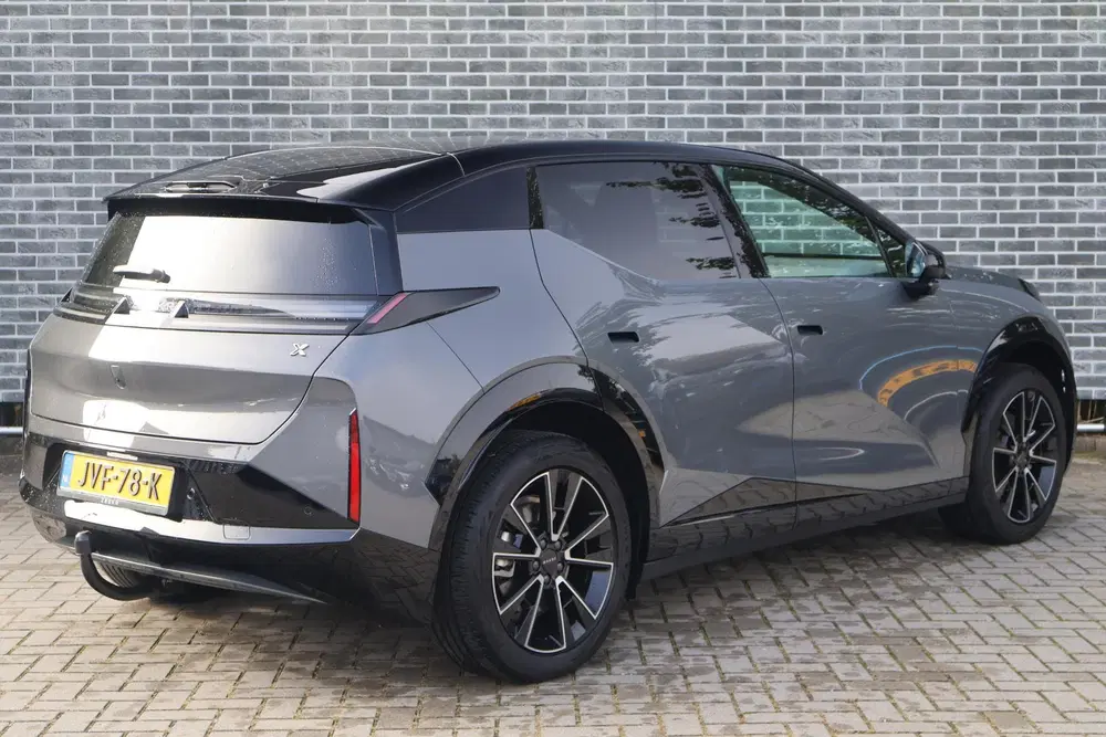Zeekr X RWD Long Range 69 kWh uit 2026, foto 3