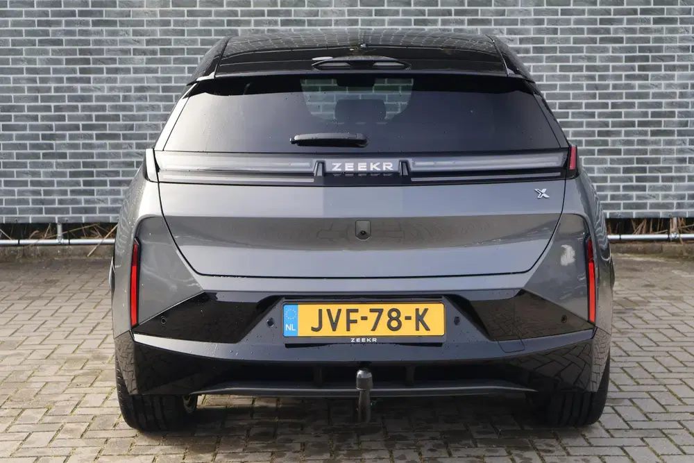 Zeekr X RWD Long Range 69 kWh uit 2026, foto 4