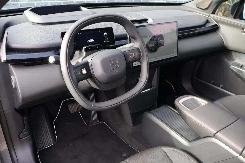 Zeekr X RWD Long Range 69 kWh uit 2026, foto 6