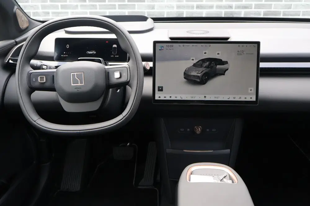 Zeekr X RWD Long Range 69 kWh uit 2026, foto 8