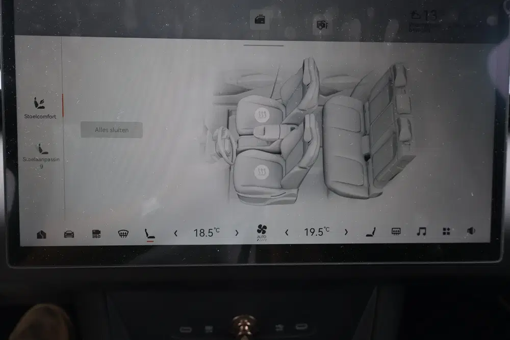 Zeekr X RWD Long Range 69 kWh uit 2026, foto 9