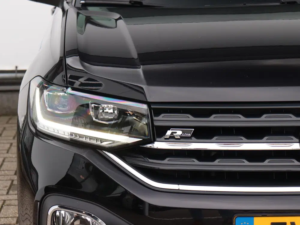 Volkswagen T-Cross 1.0 TSI R-line uit 2019, foto 15