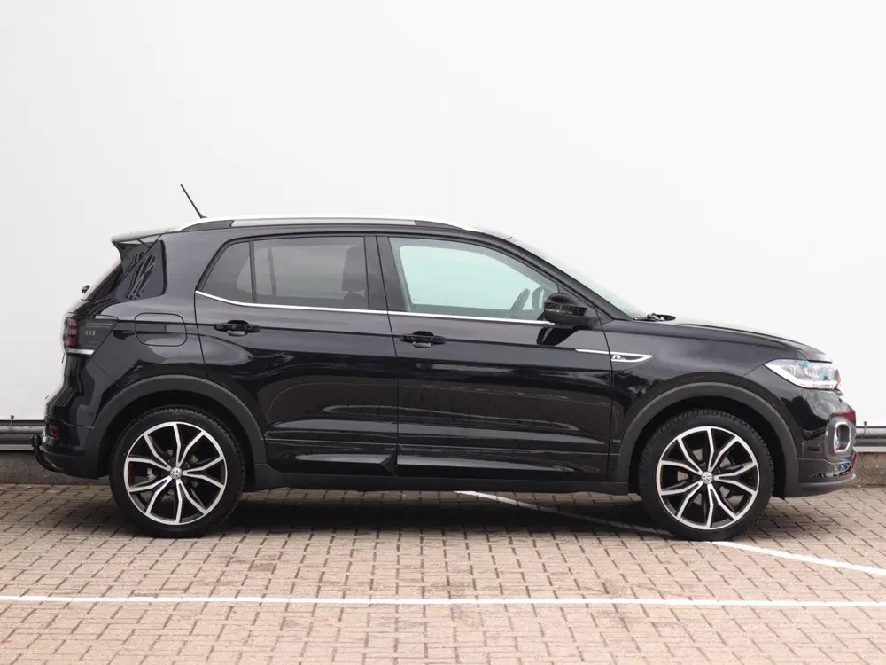 Volkswagen T-Cross 1.0 TSI R-line uit 2019, foto 2