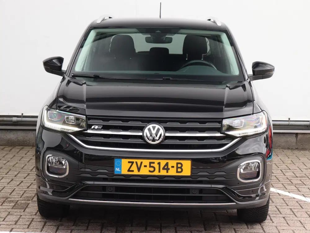 Volkswagen T-Cross 1.0 TSI R-line uit 2019, foto 3