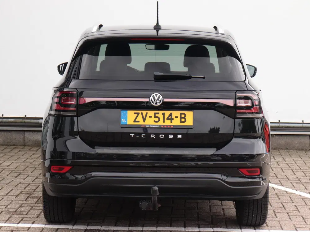 Volkswagen T-Cross 1.0 TSI R-line uit 2019, foto 5