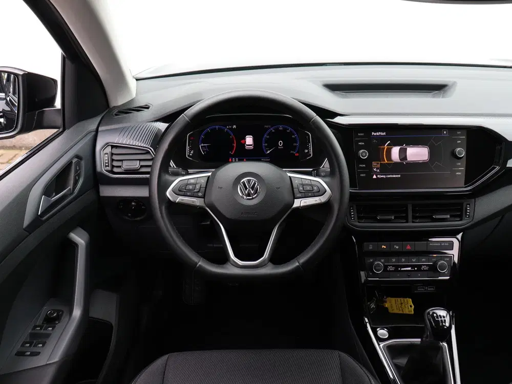 Volkswagen T-Cross 1.0 TSI R-line uit 2019, foto 8