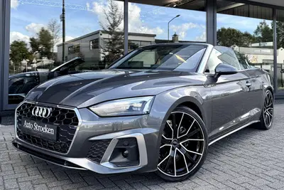 Audi A5 2.0 TFSI S-Line Facelift Leer Massage Nekv uit 2022