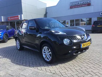 Nissan Juke 1.2 DIG-T S uit 2019