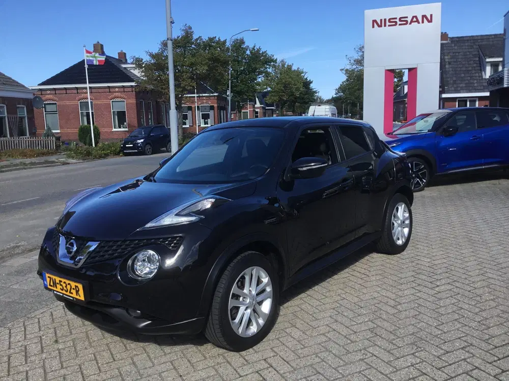 Nissan Juke 1.2 DIG-T S uit 2019, foto 2