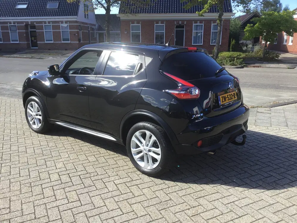 Nissan Juke 1.2 DIG-T S uit 2019, foto 3