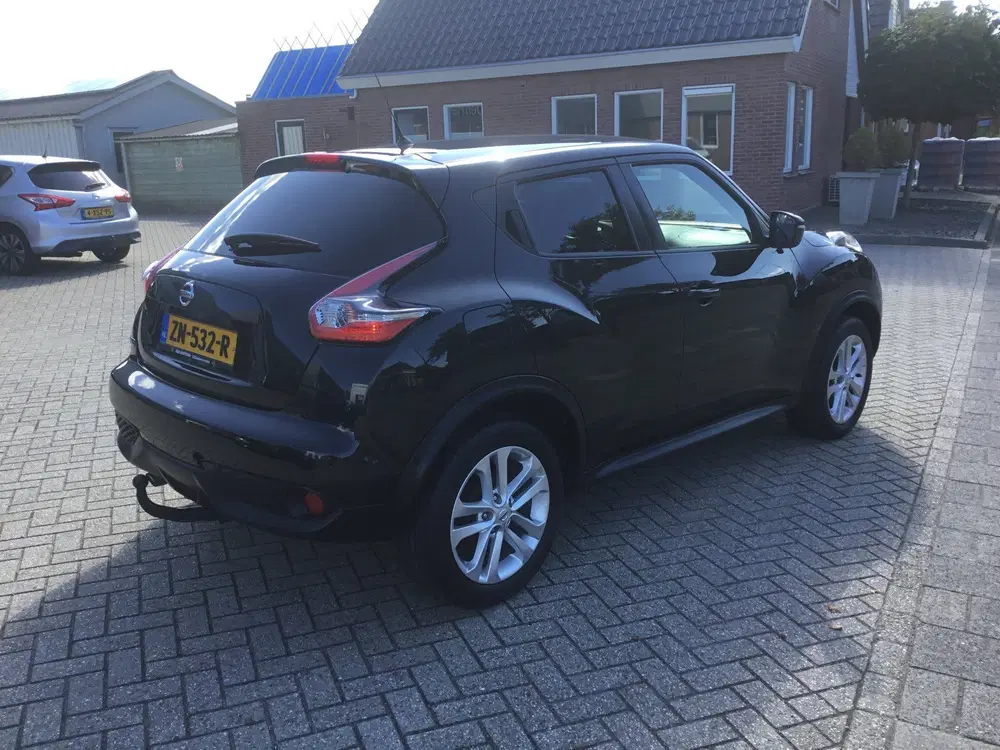 Nissan Juke 1.2 DIG-T S uit 2019, foto 4