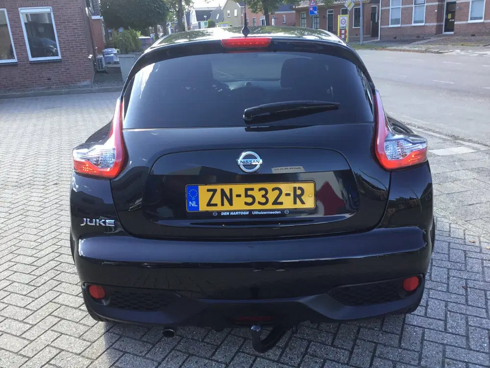 Nissan Juke 1.2 DIG-T S uit 2019, foto 5
