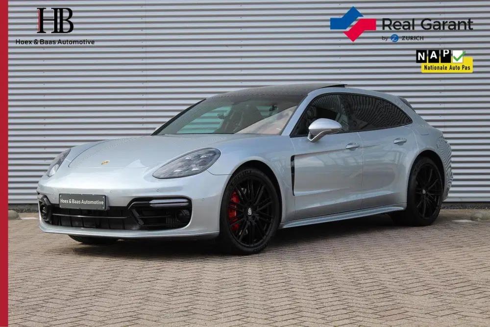 Porsche Panamera Sport Turismo 2.9 4 E-Hybrid uit 2020