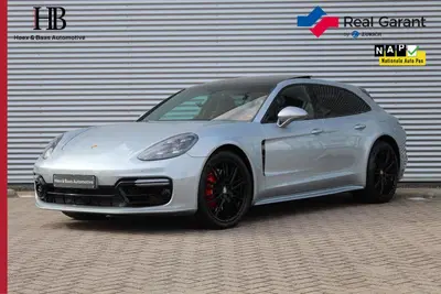 Porsche Panamera Sport Turismo 2.9 4 E-Hybrid uit 2020