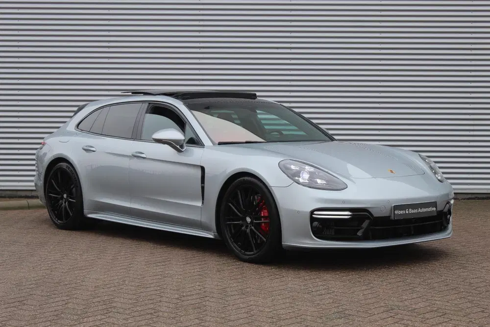 Porsche Panamera Sport Turismo 2.9 4 E-Hybrid uit 2020, foto 3