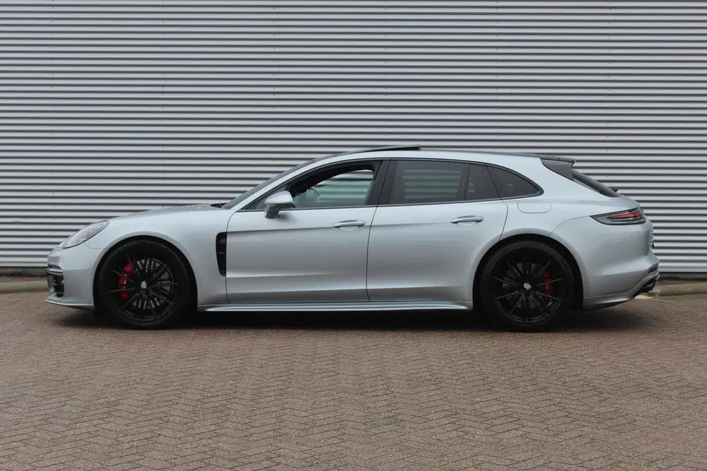 Porsche Panamera Sport Turismo 2.9 4 E-Hybrid uit 2020, foto 4
