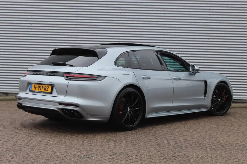 Porsche Panamera Sport Turismo 2.9 4 E-Hybrid uit 2020, foto 6