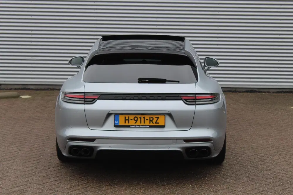 Porsche Panamera Sport Turismo 2.9 4 E-Hybrid uit 2020, foto 7