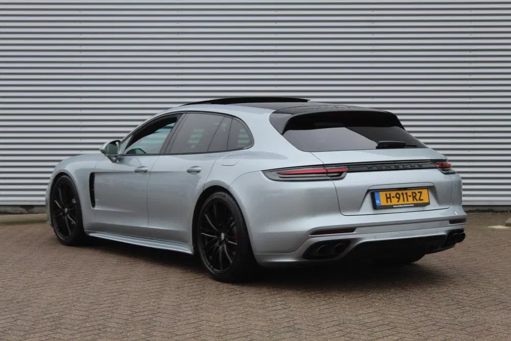 Porsche Panamera Sport Turismo 2.9 4 E-Hybrid uit 2020, foto 8