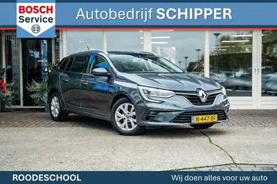 Renault Megane Mégane Estate 1.0 TCe Zen uit 2021