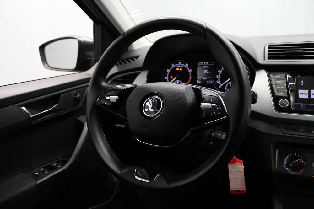 Skoda Fabia 1.0 TSI Ambition uit 2021, foto 10
