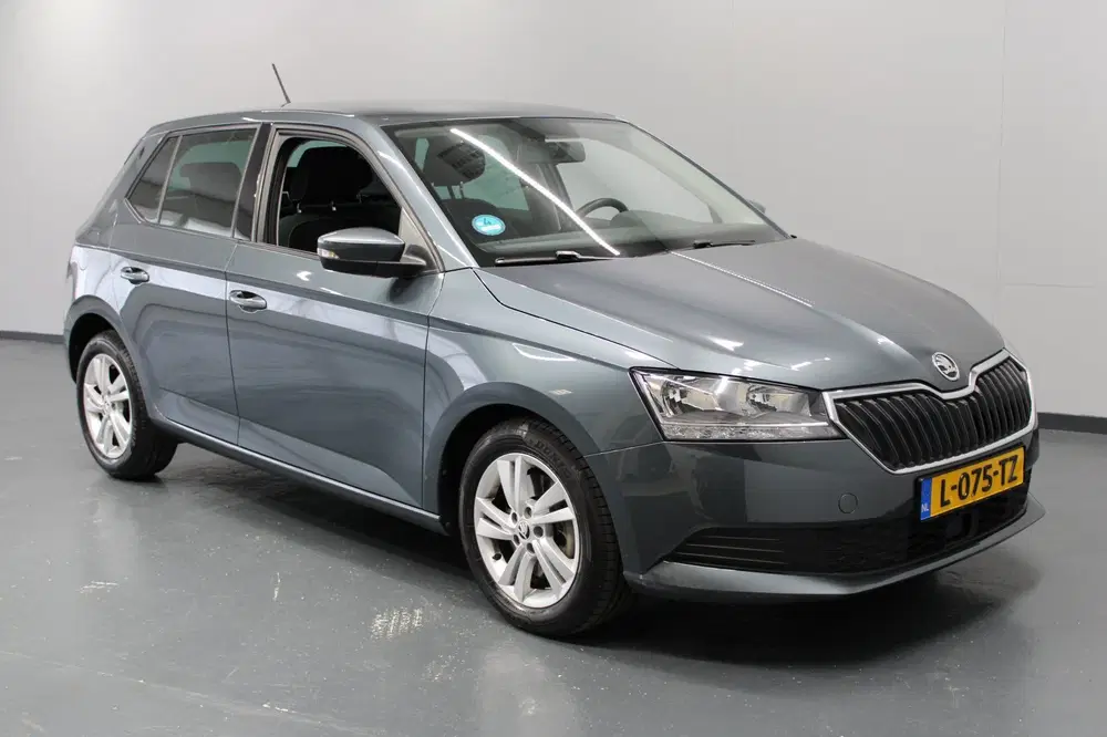 Skoda Fabia 1.0 TSI Ambition uit 2021, foto 4