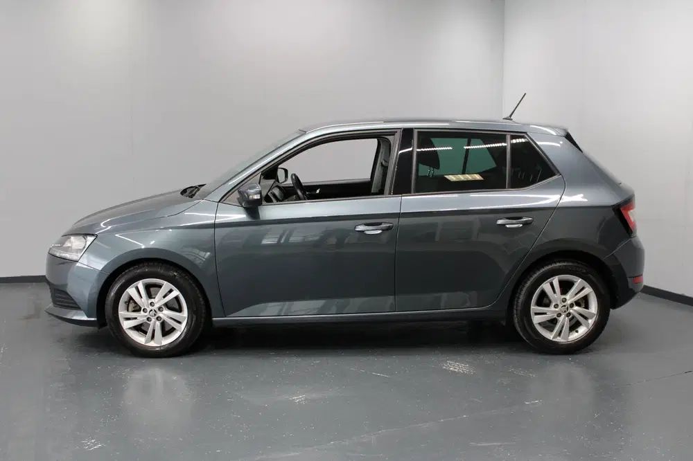 Skoda Fabia 1.0 TSI Ambition uit 2021, foto 5