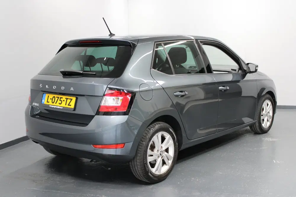 Skoda Fabia 1.0 TSI Ambition uit 2021, foto 6