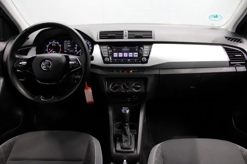 Skoda Fabia 1.0 TSI Ambition uit 2021, foto 9