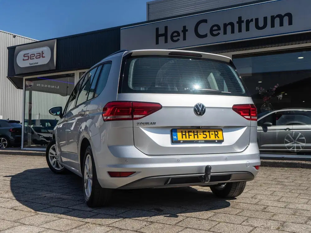 Volkswagen Touran 1.5 TSI Comfortline Business 7p wegd.b tre uit 2021, foto 3