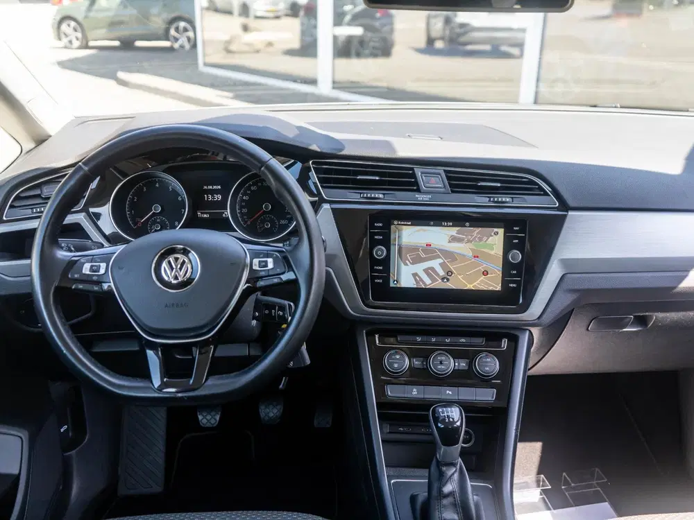 Volkswagen Touran 1.5 TSI Comfortline Business 7p wegd.b tre uit 2021, foto 6