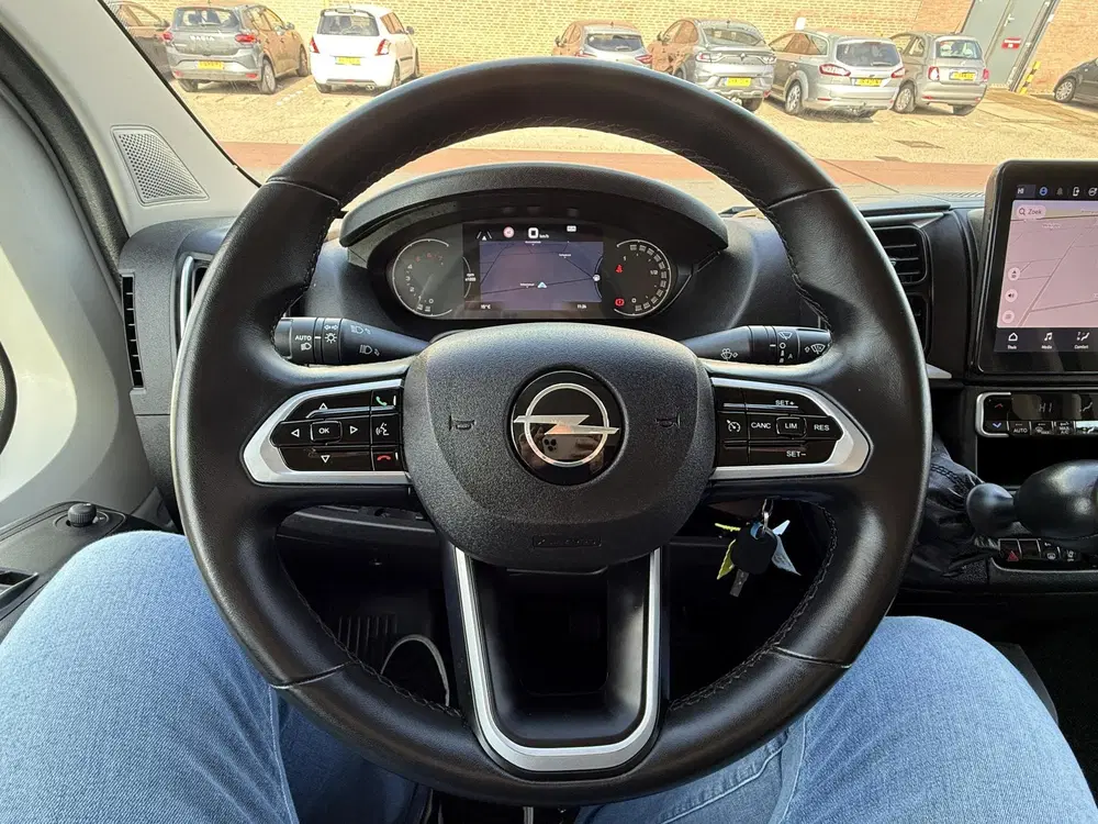 Opel Movano 2.2D 140 S&S L3H2 3.5t BPM VRIJ* NIEUWSTE uit 2024, foto 11