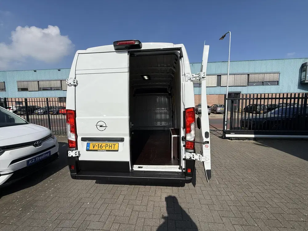 Opel Movano 2.2D 140 S&S L3H2 3.5t BPM VRIJ* NIEUWSTE uit 2024, foto 13