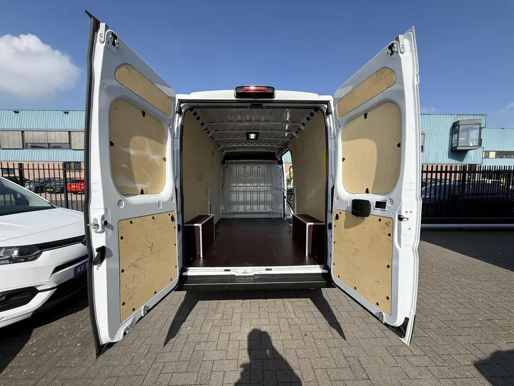 Opel Movano 2.2D 140 S&S L3H2 3.5t BPM VRIJ* NIEUWSTE uit 2024, foto 3