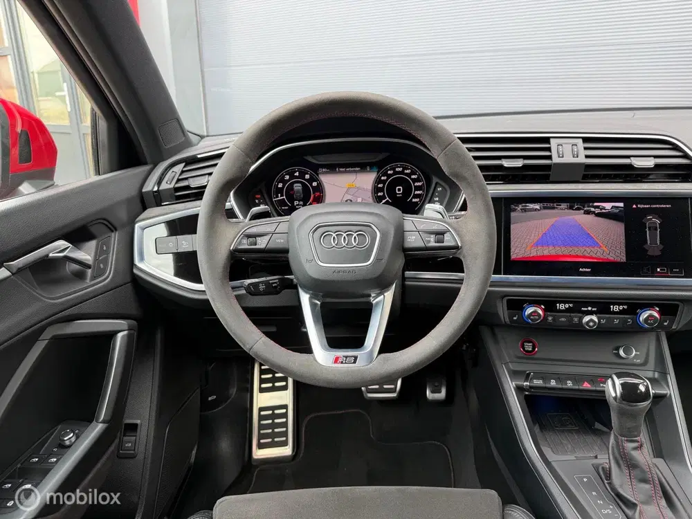 Audi RS Q3 2.5 TFSI BTW-auto uit 2021, foto 13