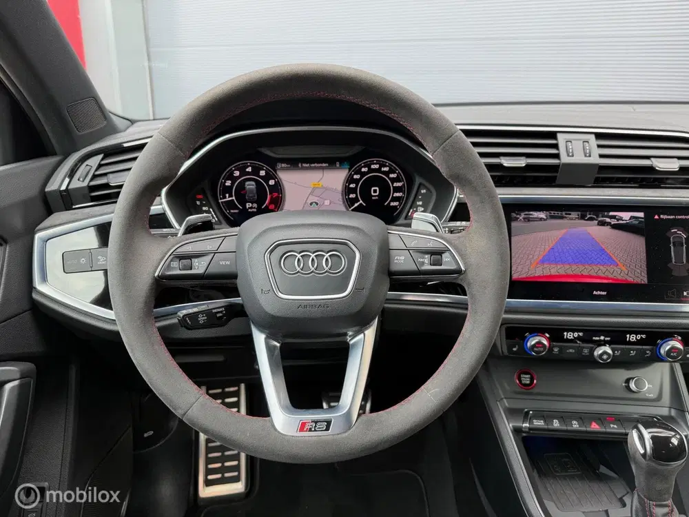 Audi RS Q3 2.5 TFSI BTW-auto uit 2021, foto 14