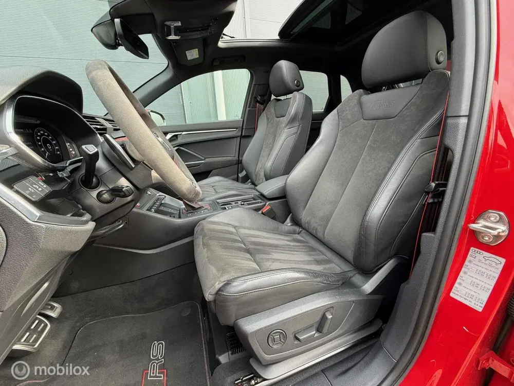 Audi RS Q3 2.5 TFSI BTW-auto uit 2021, foto 7