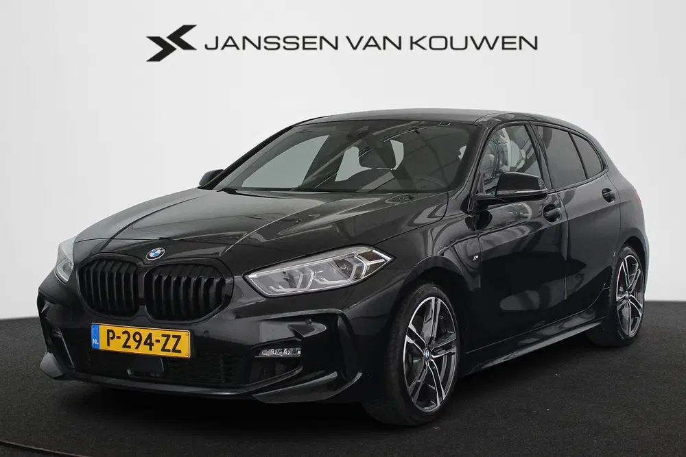 BMW 1-serie 120i Business Edition Automaat M Sport Sto uit 2022