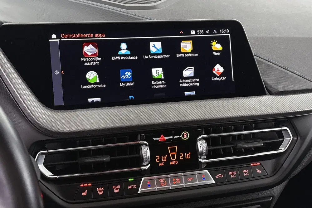 BMW 1-serie 120i Business Edition Automaat M Sport Sto uit 2022, foto 12