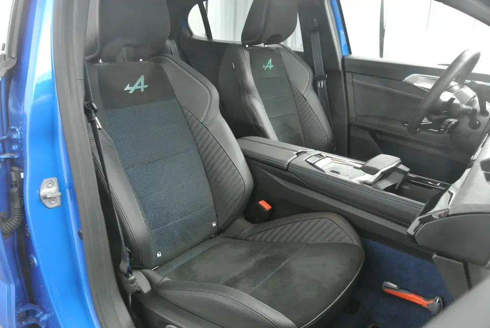 Renault Rafale 1.2 E-Tech 4x4 plug-in hybrid 300 atelier uit 2025, foto 11