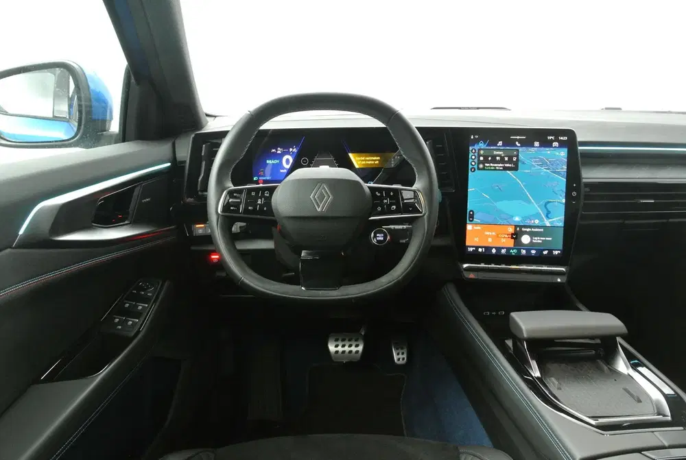 Renault Rafale 1.2 E-Tech 4x4 plug-in hybrid 300 atelier uit 2025, foto 3