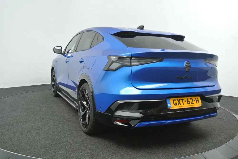 Renault Rafale 1.2 E-Tech 4x4 plug-in hybrid 300 atelier uit 2025, foto 6