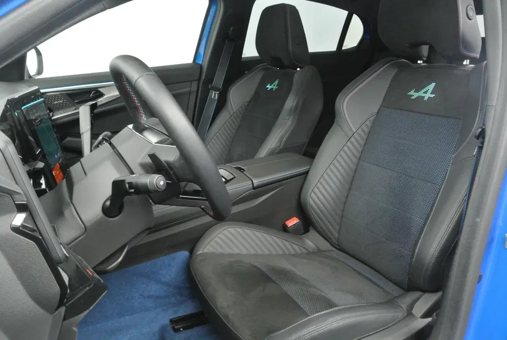Renault Rafale 1.2 E-Tech 4x4 plug-in hybrid 300 atelier uit 2025, foto 7