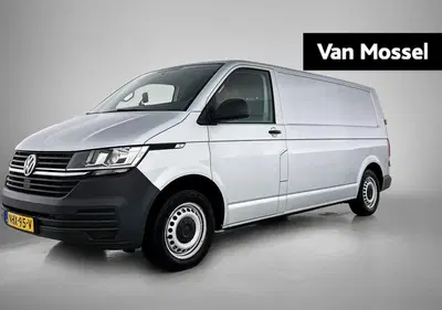Volkswagen Transporter 2.0 TDI L2H1 150PK uit 2021