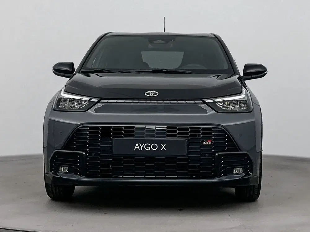Toyota Aygo X Hybrid 115 GR Sport Voorraadkorting 1000 e uit 2026, foto 11