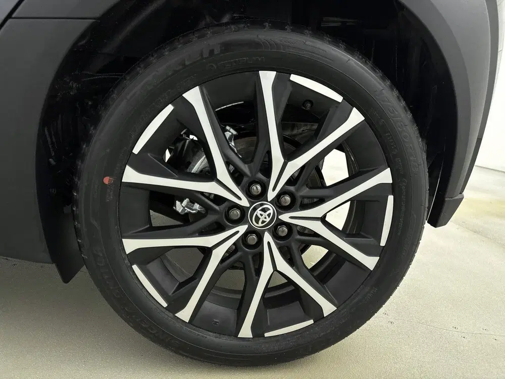 Toyota Aygo X Hybrid 115 GR Sport Voorraadkorting 1000 e uit 2026, foto 12