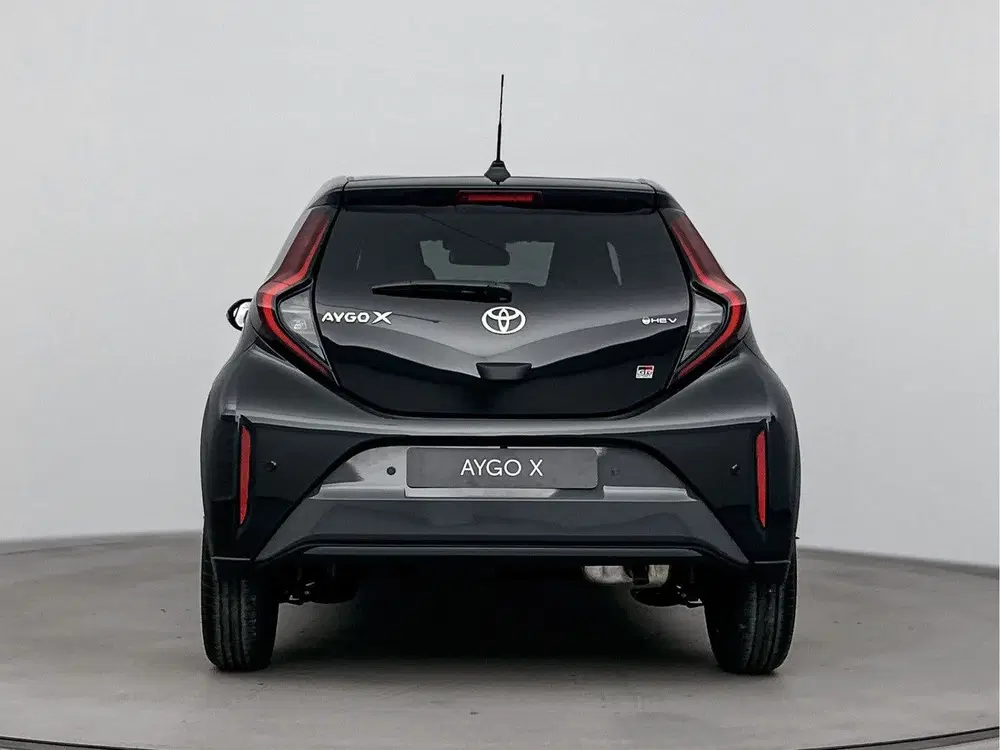 Toyota Aygo X Hybrid 115 GR Sport Voorraadkorting 1000 e uit 2026, foto 6