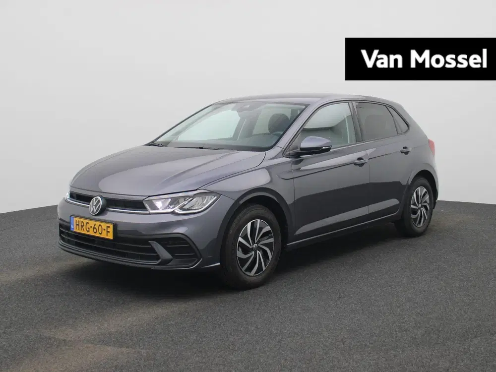 Volkswagen Polo 1.0 TSI Life Edition 95 PK uit 2025