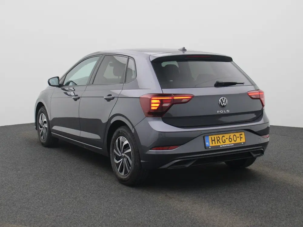 Volkswagen Polo 1.0 TSI Life Edition 95 PK uit 2025, foto 2