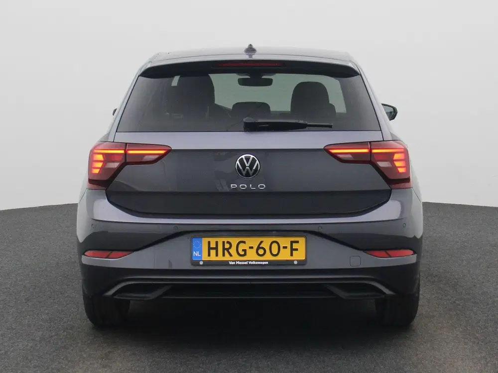 Volkswagen Polo 1.0 TSI Life Edition 95 PK uit 2025, foto 5